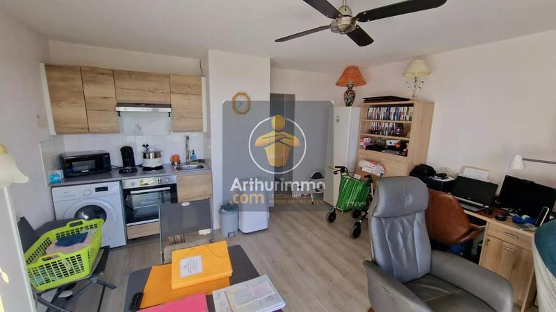 Appartement - 34 m² - 1 pièce
