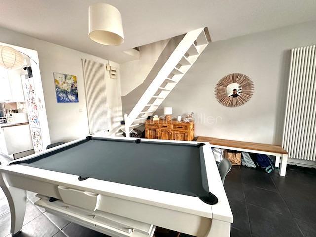 Maison de ville - 85 m² - 5 pièces