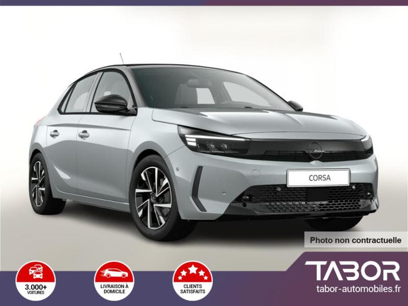 Opel Corsa 1.2 100 At8 Gs Led Acc cam Pdc