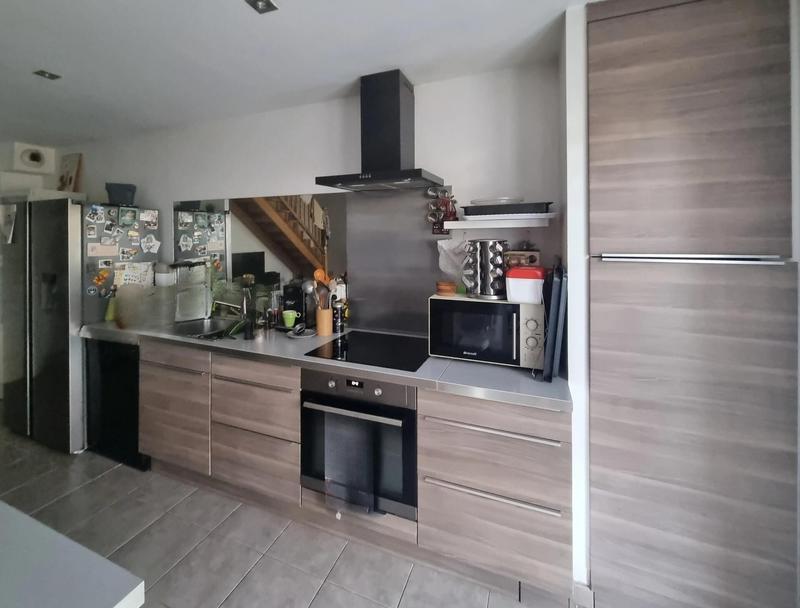 Maison - 65 m² - 3 pièces