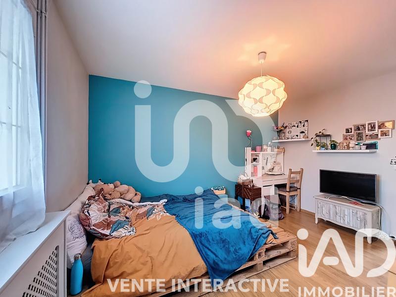 Maison - 116 m² - 5 pièces