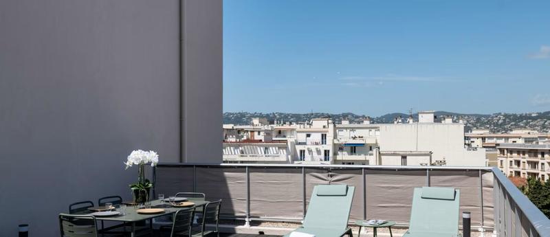 Duplex - 117 m² - 4 pièces