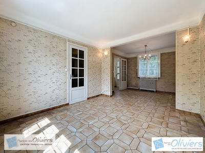 Maison - 68 m² - 5 pièces