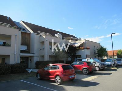 Appartement - 44 m² - 2 pièces