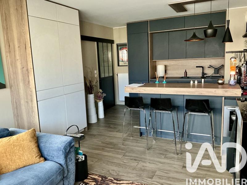 Appartement - 45 m² - 2 pièces