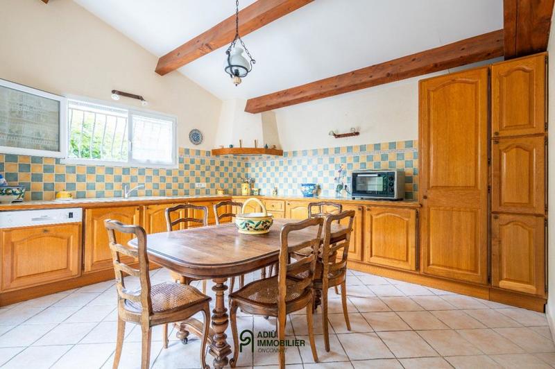 Maison - 166 m² - 5 pièces