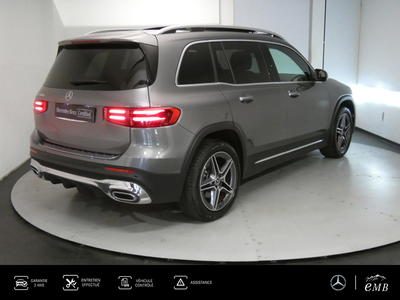 Mercedes Glb 200 d Amg Line