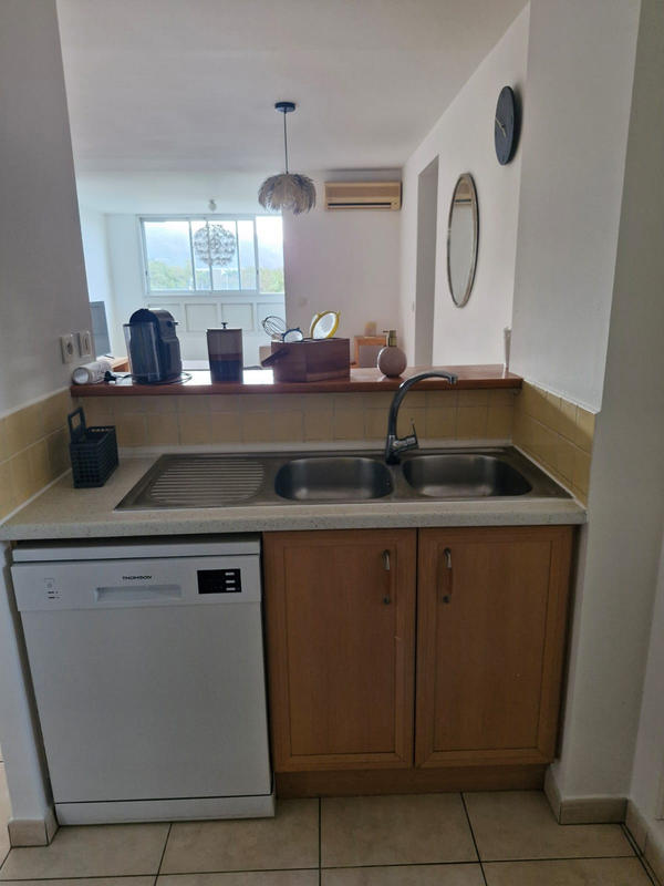 Appartement - 72 m² - 3 pièces