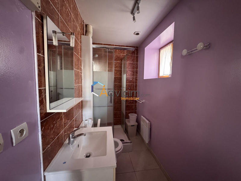 Appartement - 21 m² - 1 pièce