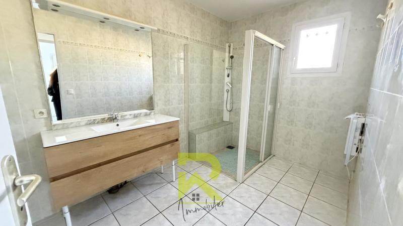 Villa - 96 m² - 5 pièces