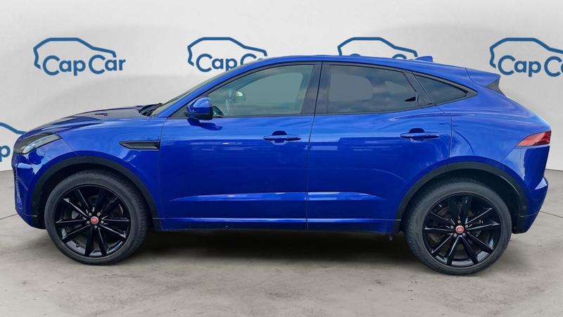 Jaguar E-Pace 2.0 d 150 Awd Bva R-Dynamic