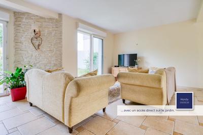 Maison - 168 m² - 7 pièces