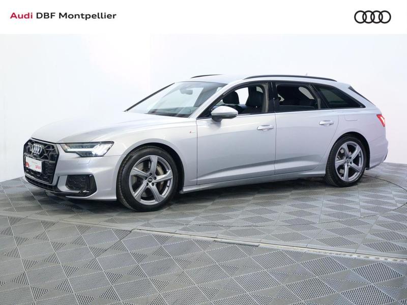 Audi A6 Avant 50 TFSIe 299 ch s tronic 7 Quattro s line