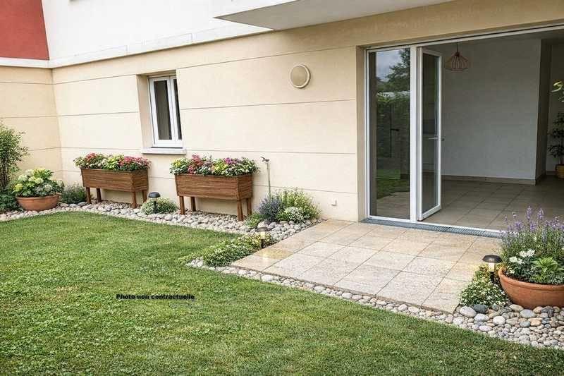 Appartement - 48 m² - 2 pièces