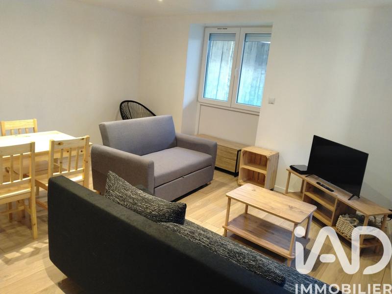 Appartement - 41 m² - 2 pièces