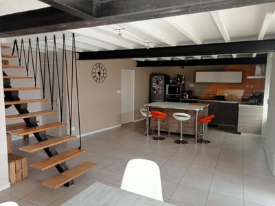Maison - 132 m² - 5 pièces