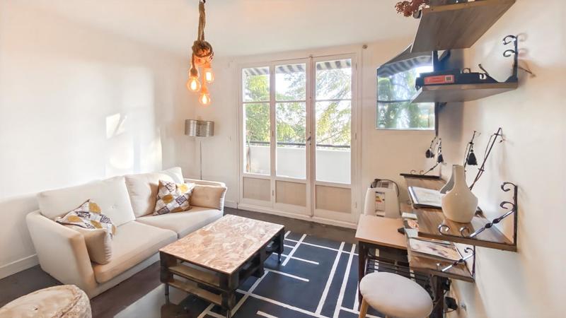 Appartement - 57 m² - 3 pièces