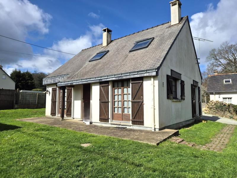 Maison - 97 m² - 4 pièces