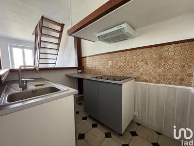 Appartement - 40 m² - 2 pièces