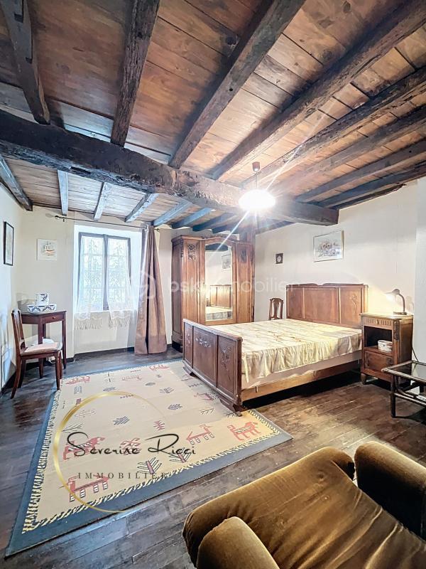 Maison de village - 60 m² - 4 pièces