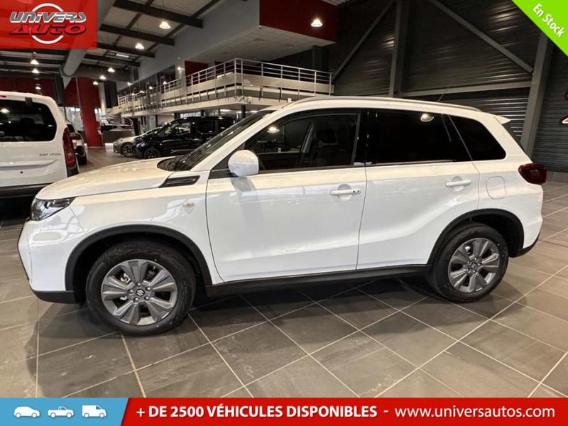 Suzuki Vitara 1.4 Boosterjet Allgrip Hybrid Privilege