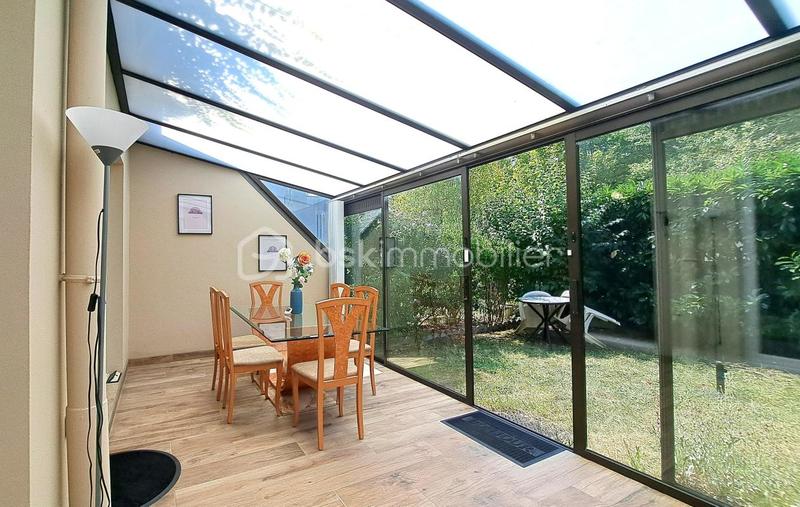 Appartement - 118 m² - 5 pièces