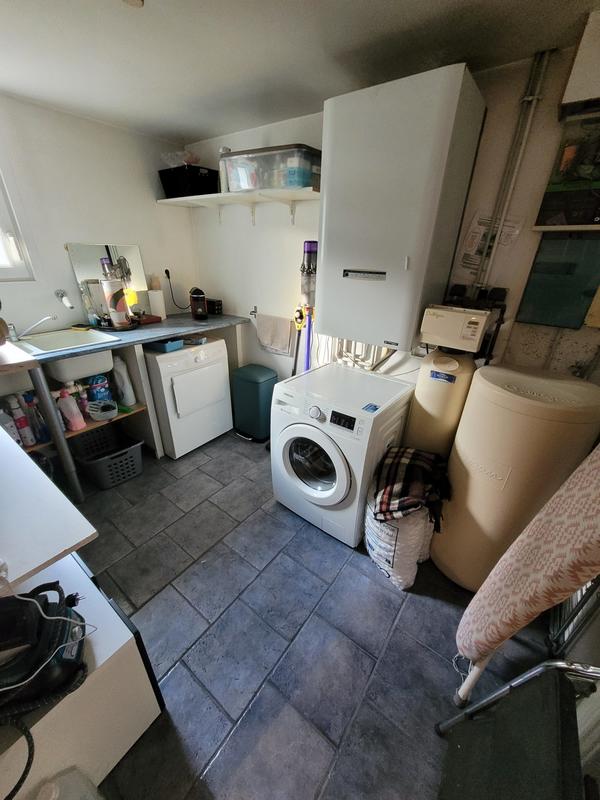 Maison - 134 m² - 5 pièces