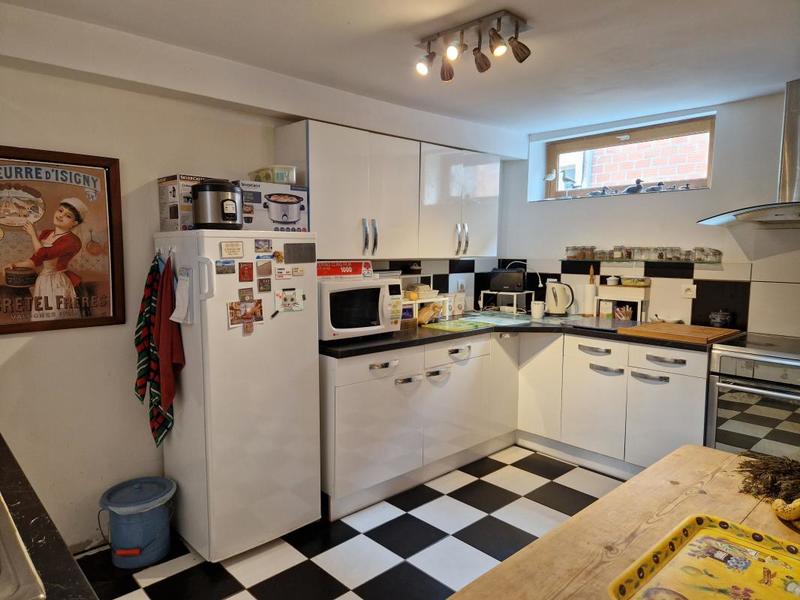 Maison ancienne - 208 m² - 8 pièces