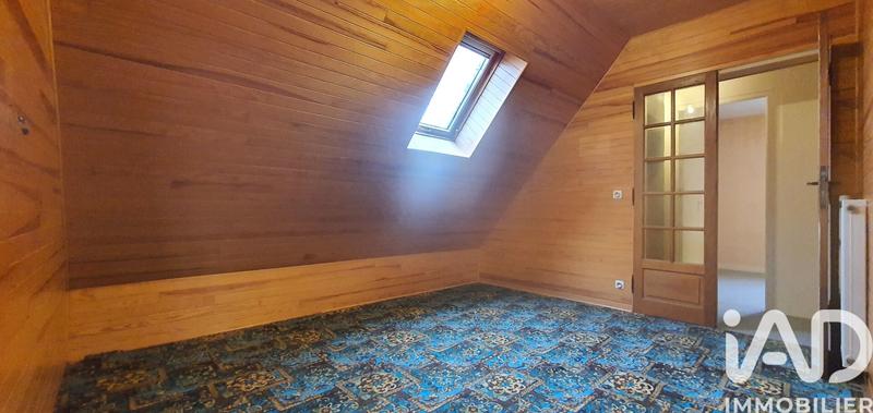 Maison - 168 m² - 7 pièces