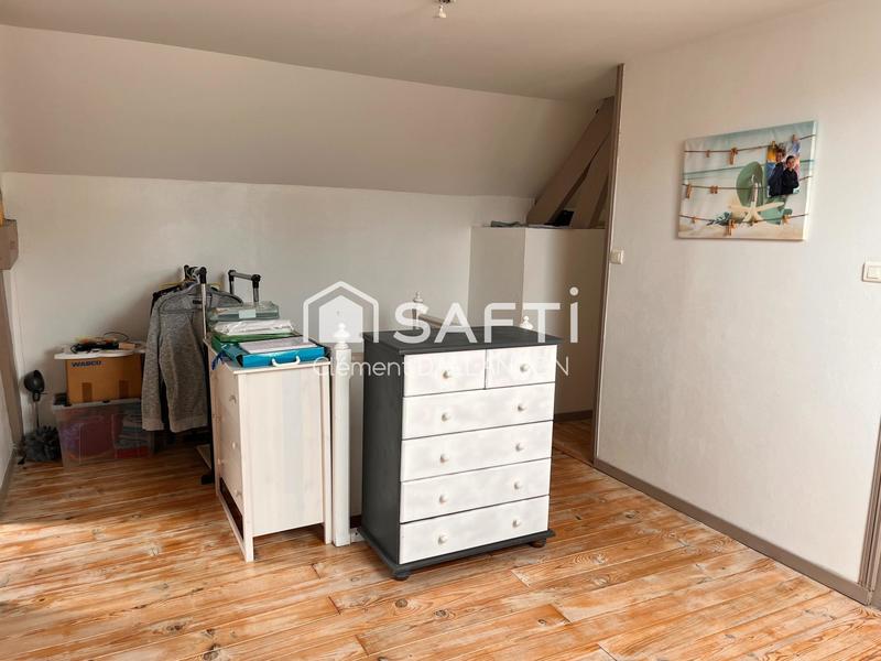 Maison - 183 m² - 7 pièces