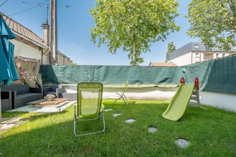 Appartement - 69 m² - 3 pièces