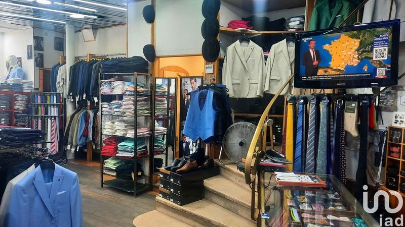 Local commercial - 180 m²