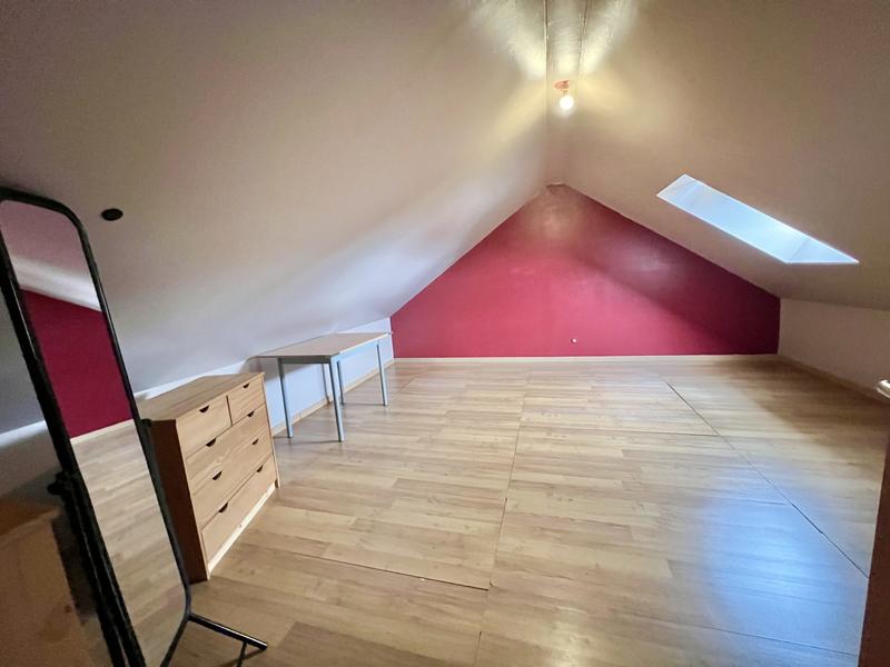 Maison - 142 m² - 6 pièces