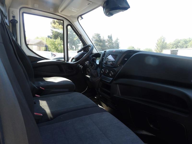 Iveco Daily Benne Basculante 35c16 3.0d - 16v 160cv