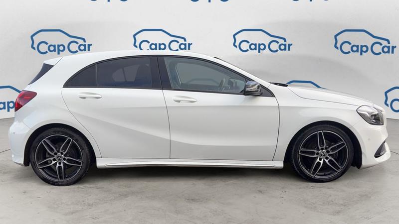 Mercedes Classe a 180 122 Fascination