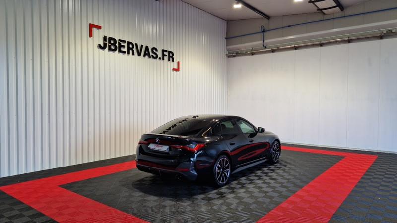 Bmw Série 4 Gran Coupé G26 420d Xdrive 190 Ch Bva8 m Sport