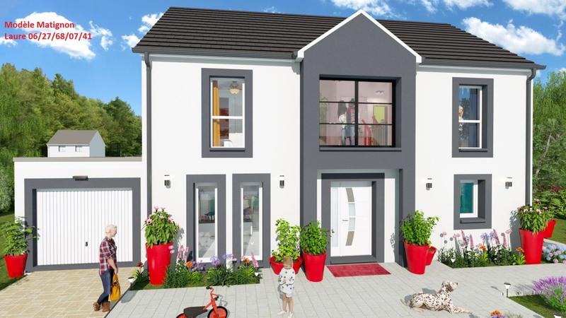 Maison - 140 m² - 7 pièces