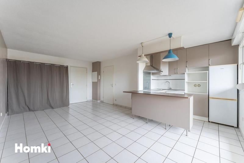 Appartement - 44 m² - 2 pièces