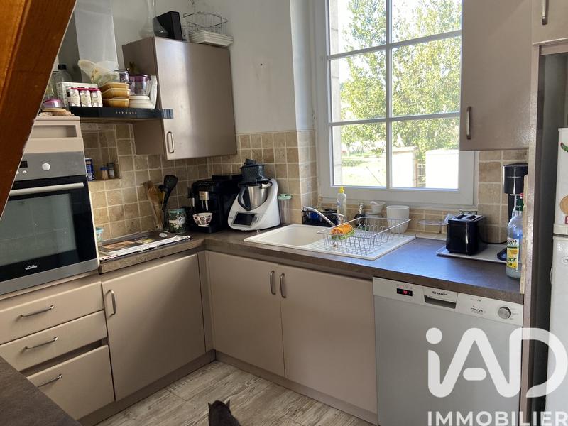 Maison de village - 123 m² - 5 pièces