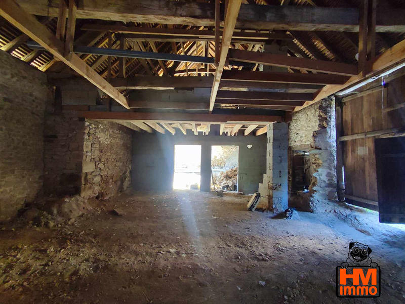 Maison - 170 m² - 2 pièces