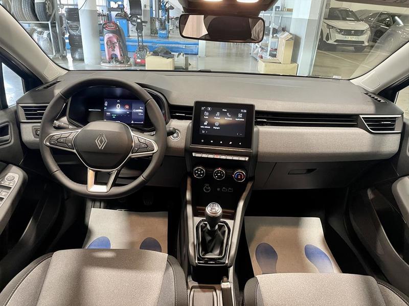 Renault Clio V (2) 1.5 Dci 100 Evolution