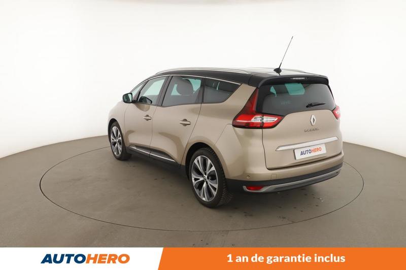 Renault Grand Scénic 1.3 TCe Energy Intens Edc 7pl 140 ch