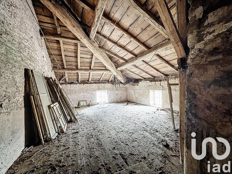 Maison de village - 140 m² - 5 pièces