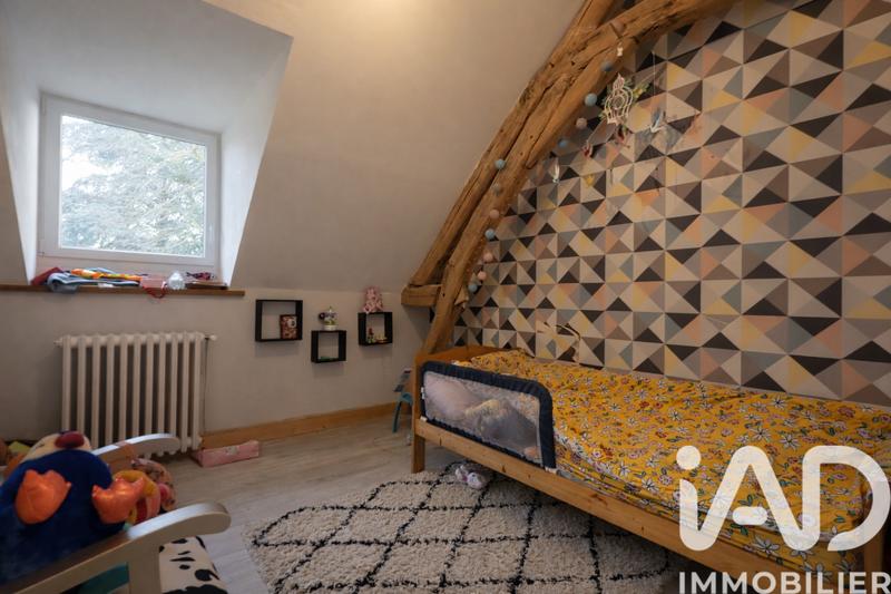 Maison - 173 m² - 7 pièces