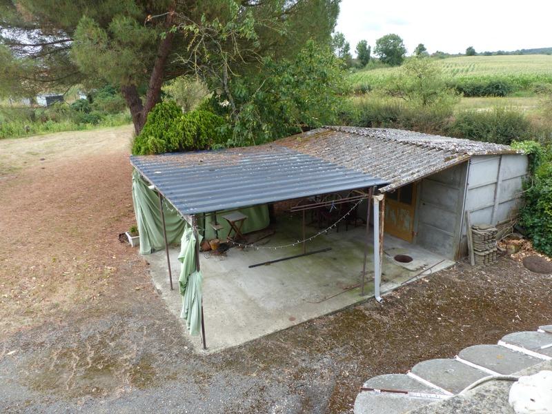 Longère - 202 m² - 9 pièces