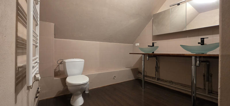 Maison - 167 m² - 6 pièces