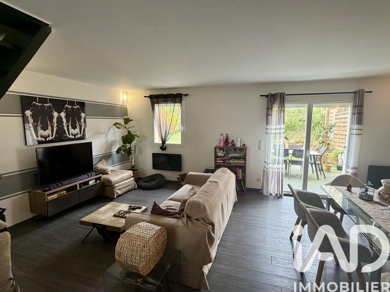 Maison de ville - 80 m² - 4 pièces