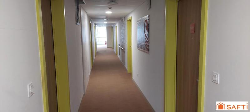 Appartement - 53 m² - 2 pièces