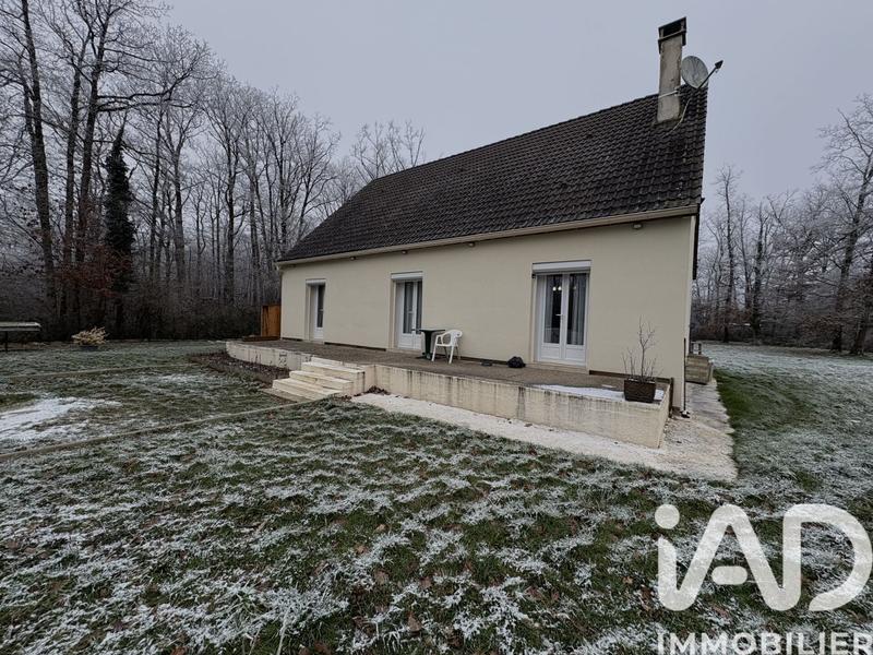 Maison - 144 m² - 6 pièces