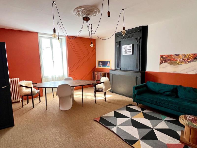 Maison - 150 m² - 5 pièces